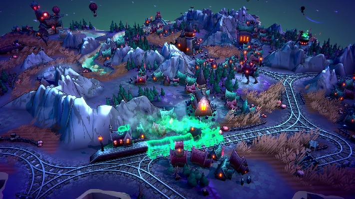 Picture of Fangtopia