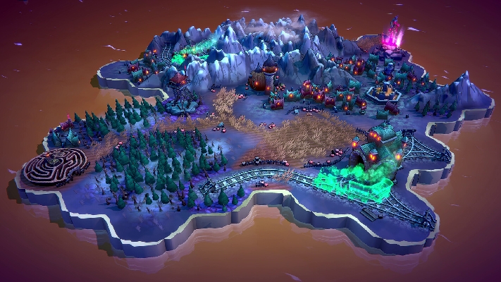 Picture of Fangtopia