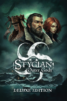 Resim Stygian: Outer Gods Deluxe Edition