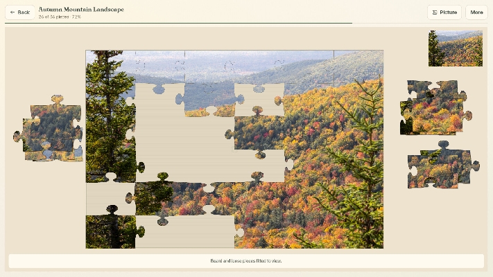 รูปภาพของ Jigsaw Puzzles Complete