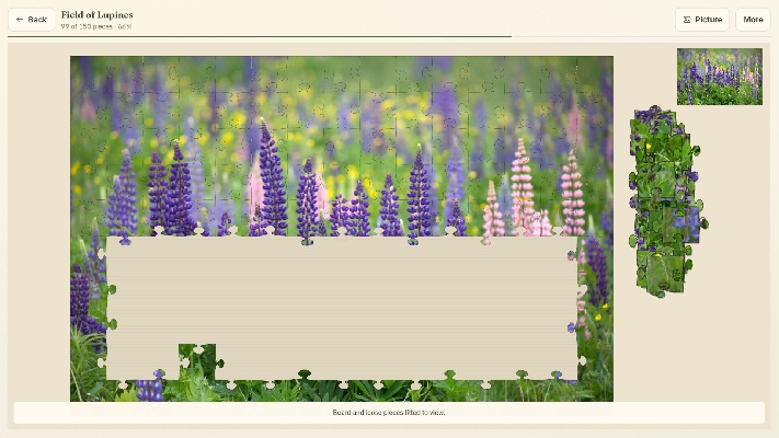 รูปภาพของ Jigsaw Puzzles Complete