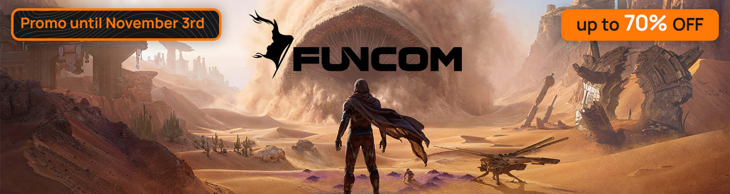 Funcom Promo