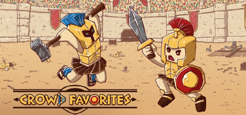 รูปภาพของ Crowd Favorites