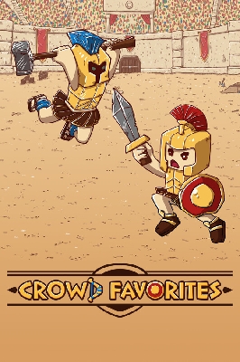 Crowd Favorites的图片