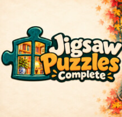 Jigsaw Puzzles Complete的图片