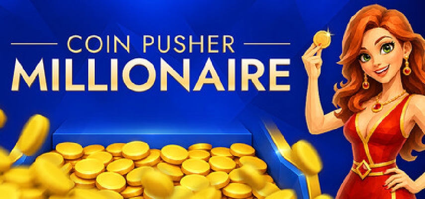 รูปภาพของ Coin Pusher Millionaire