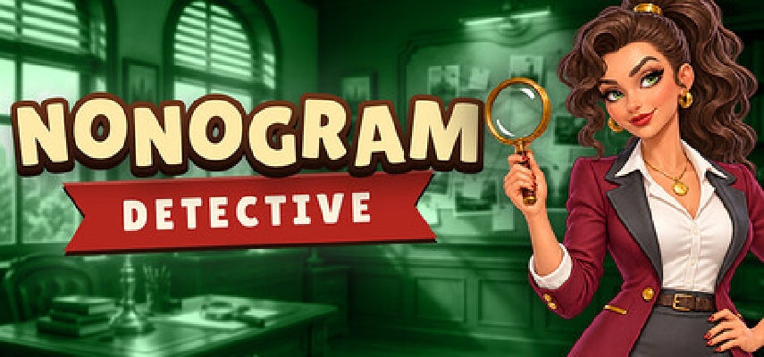 Nonogram Detective的图片