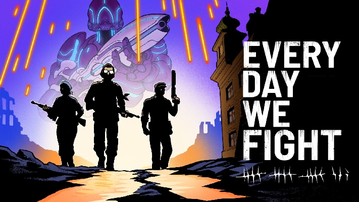 รูปภาพของ Every Day We Fight