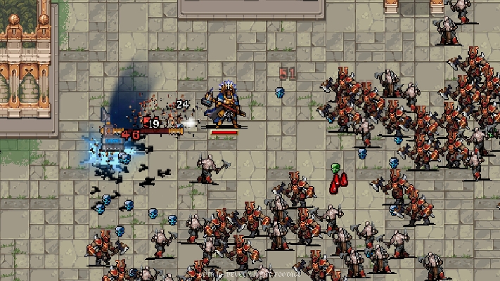 صورة Warhammer Survivors
