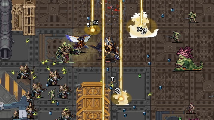 صورة Warhammer Survivors