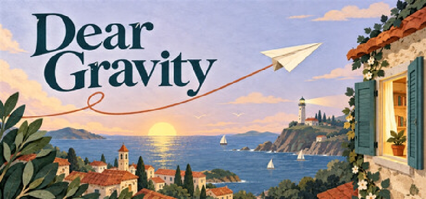 Imagem de Dear Gravity